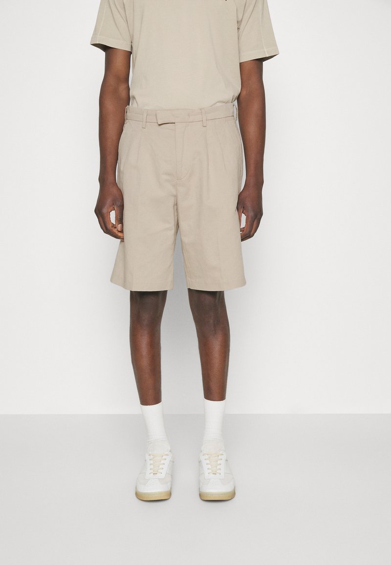 NN07 FRITZ - Shorts - Oat