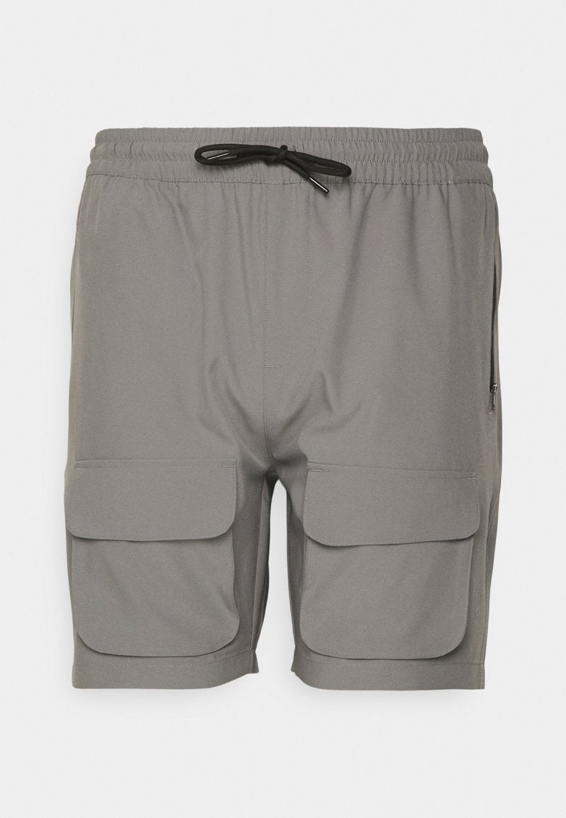 BRAVE SOUL Shorts - Dark Grey
