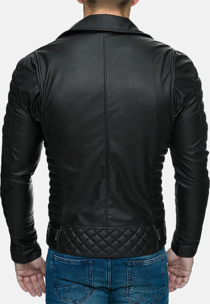  Übergangsjacke - Schwarz