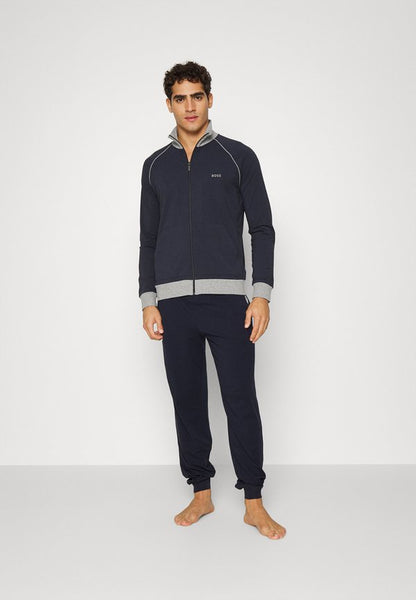 Boss PANTS - Nachtwäsche Hose - Open Blue
