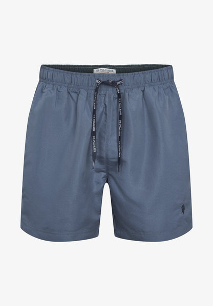 U.S. Polo Assn. AZA - Badeshorts - Placid Blue