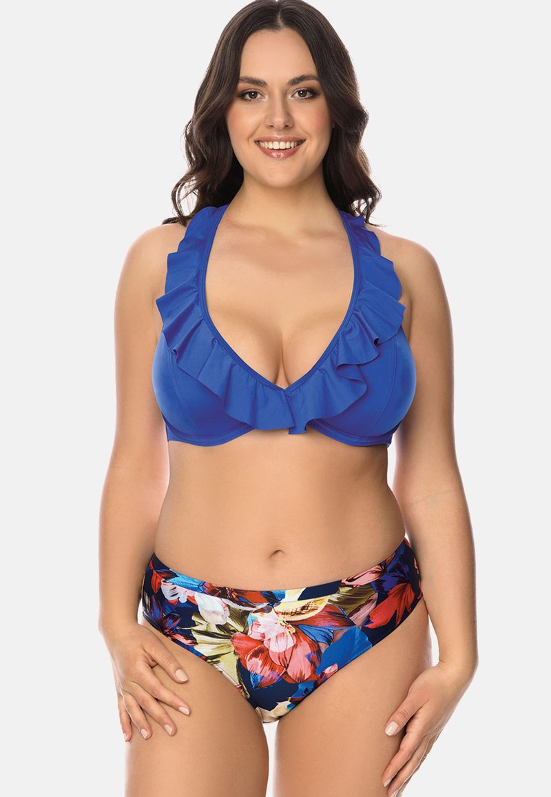  Bikini-Top - Blue