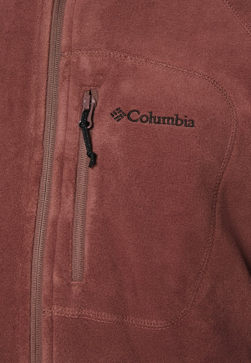 Columbia FAST - Fleecejacke - Light Raisin