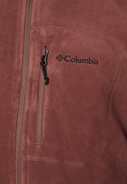 Columbia FAST - Fleecejacke - Light Raisin