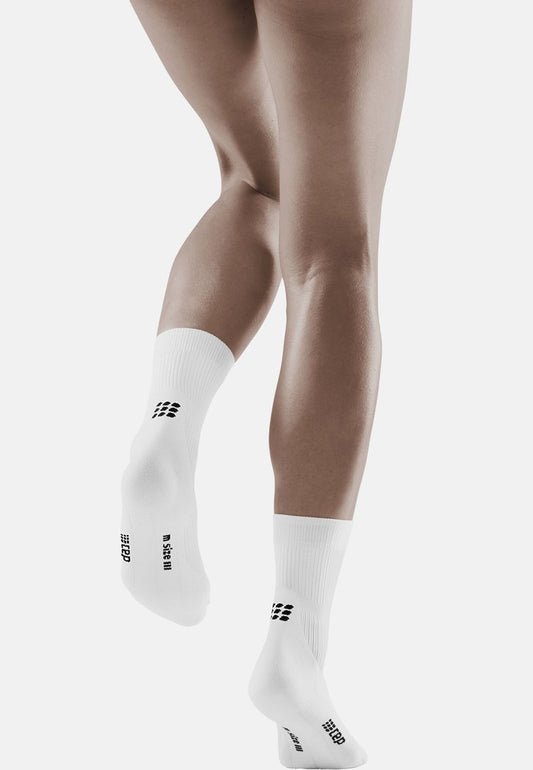 CEP CLASSIC MID CUT - Socken - White