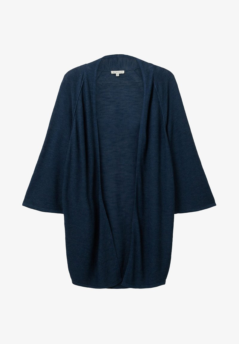 Tom Tailor Strickjacke - Midnight Sail