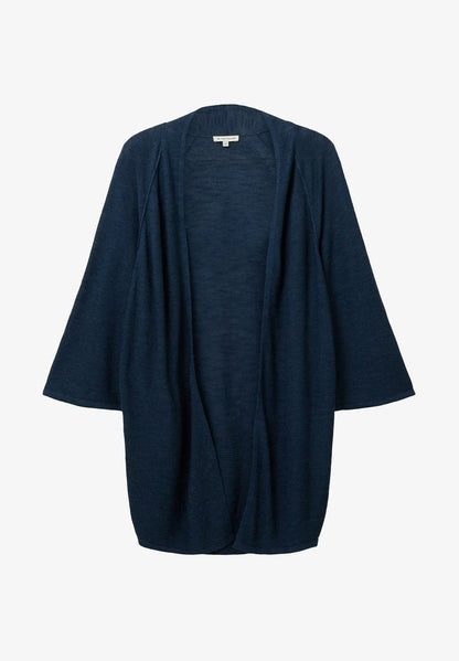 Tom Tailor Strickjacke - Midnight Sail