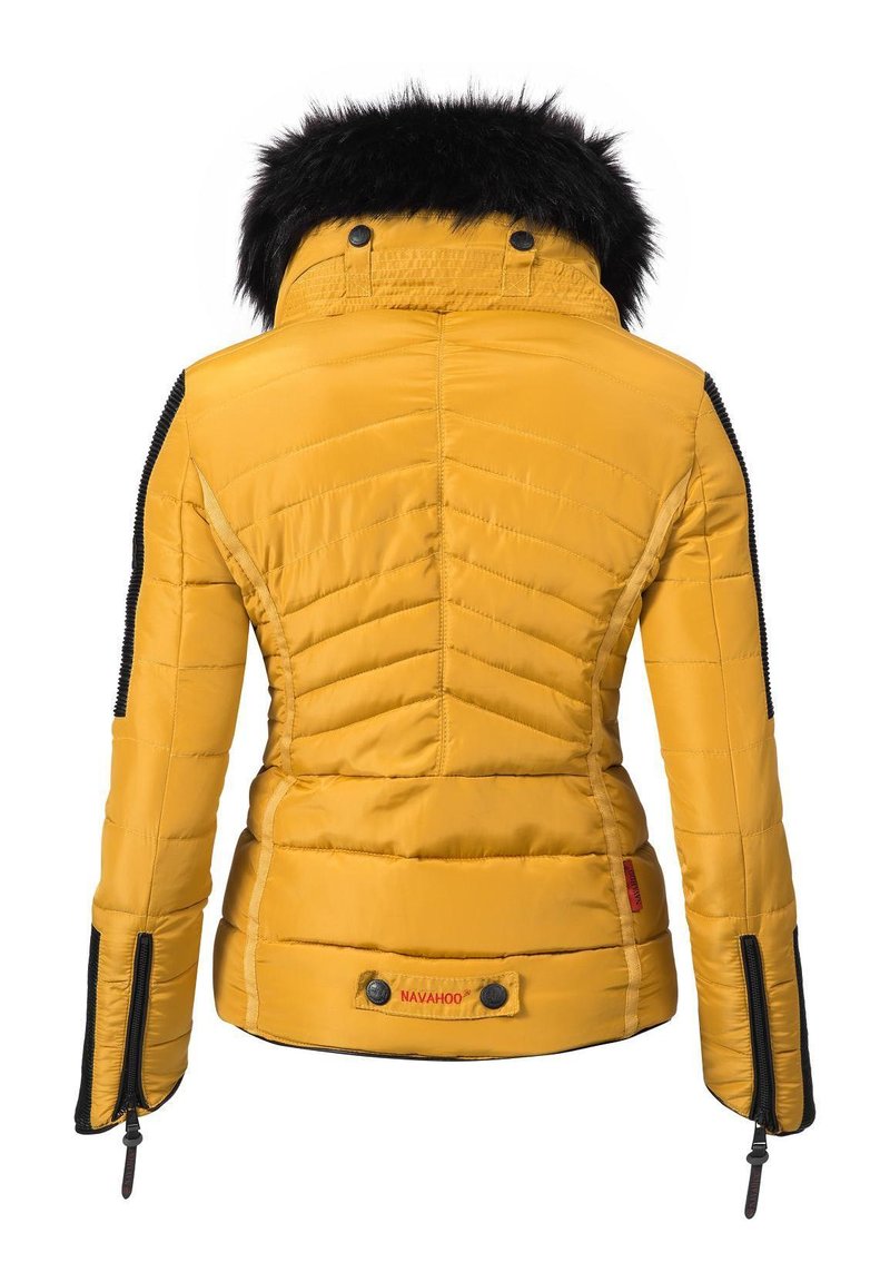 Navahoo YUKI - Winterjacke - Gelb