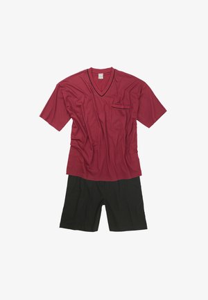  Nachtwäsche Shirt - Dunkelblau