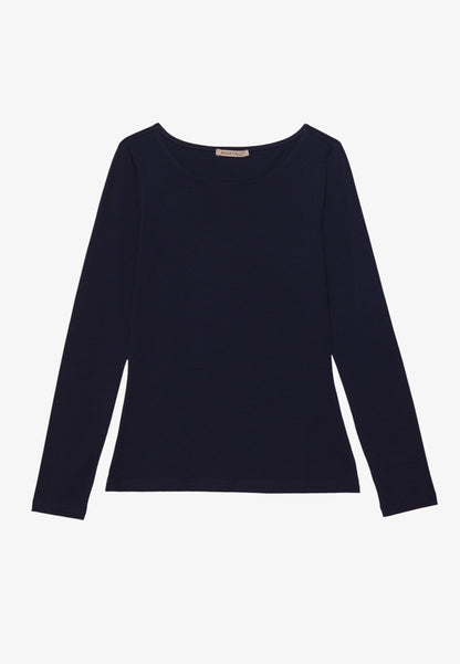 Anna Field 5 PACK - Long Sleeved Top - Black/off White/mottled Grey
