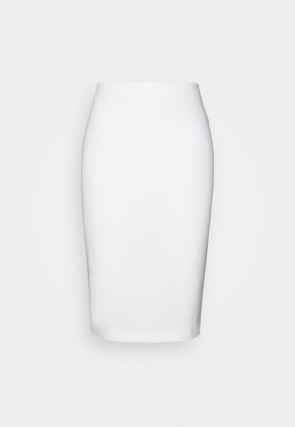 Emporio Armani Bleistiftrock - Bianco Caldo