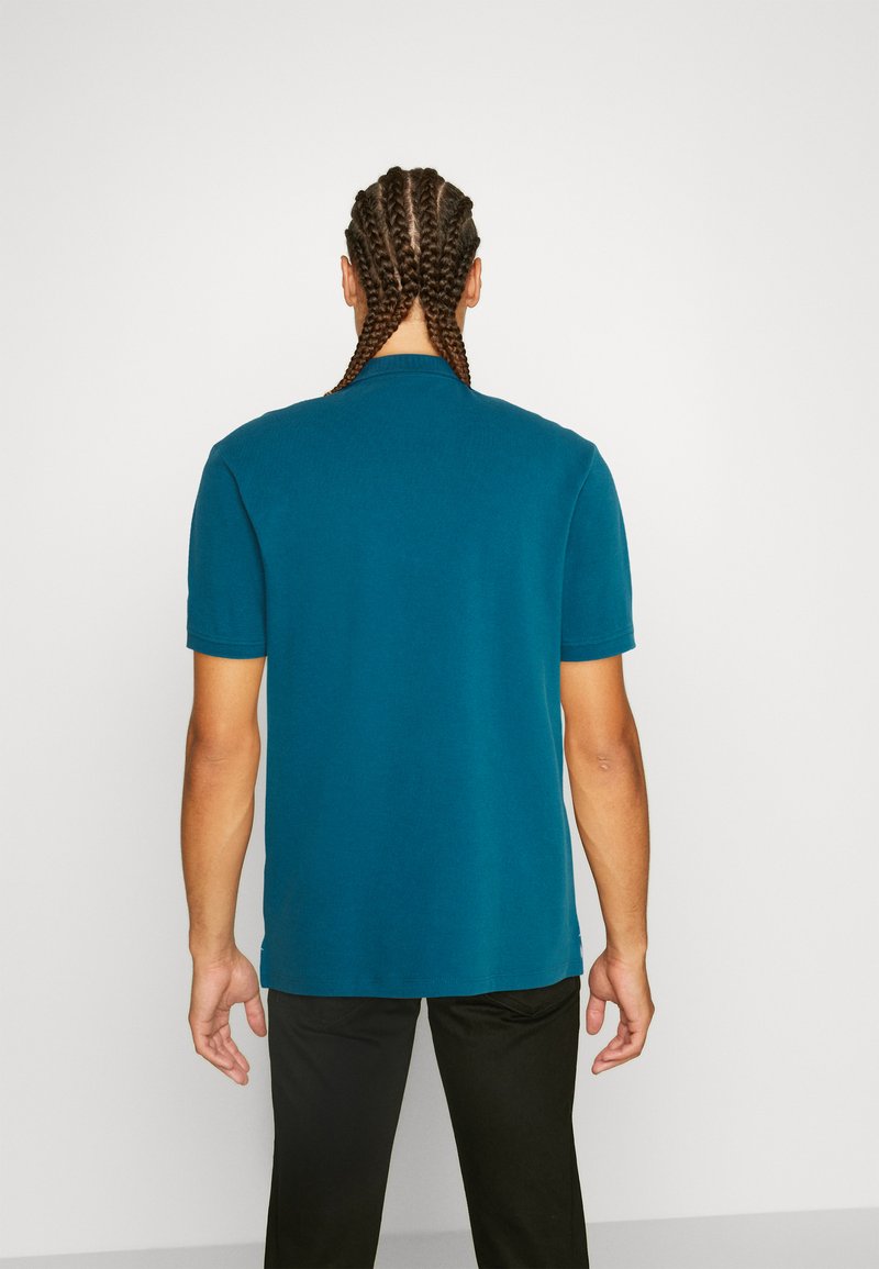 ESPRIT Poloshirt - Petrol Blue
