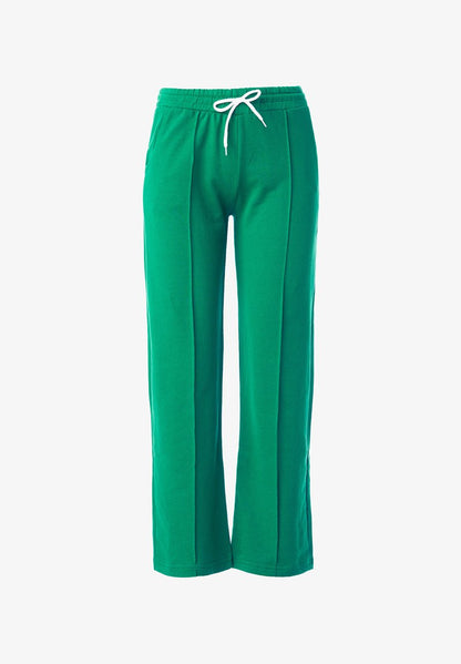  LOOSE FITTING - Jogginghose - Green
