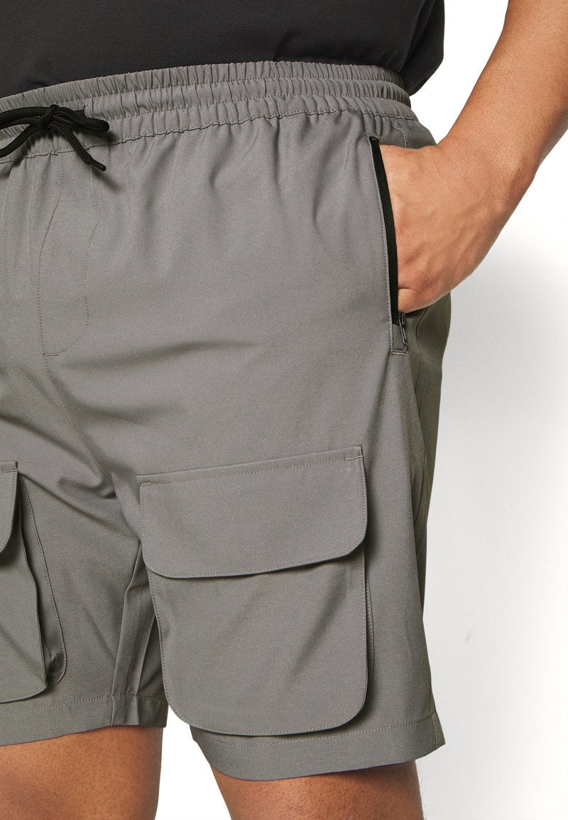 BRAVE SOUL Shorts - Dark Grey