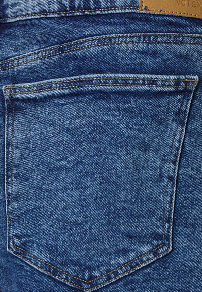  KATY SHORTS - Jeans Shorts - Light Blue Denim