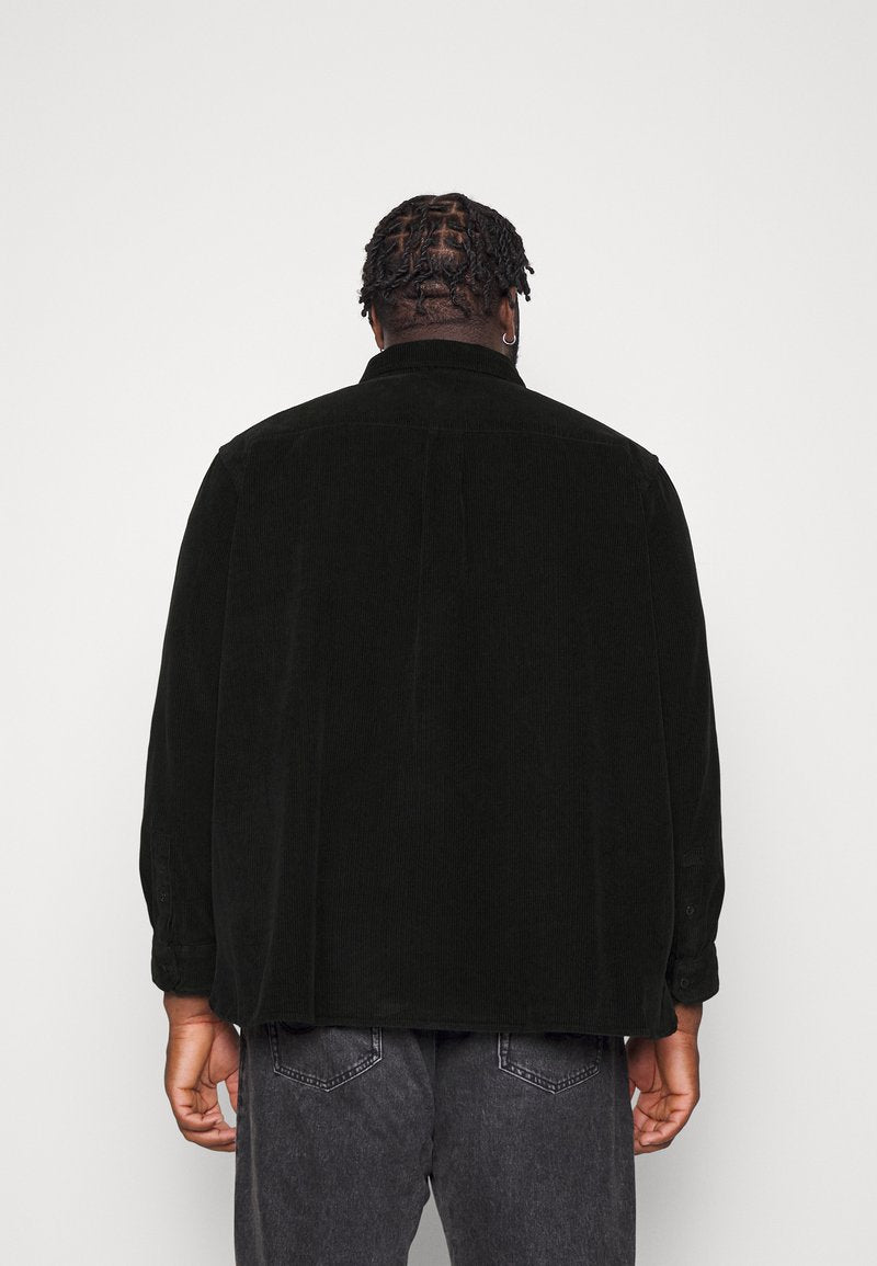  JACKSON WORKER - Hemd - Mineral Black