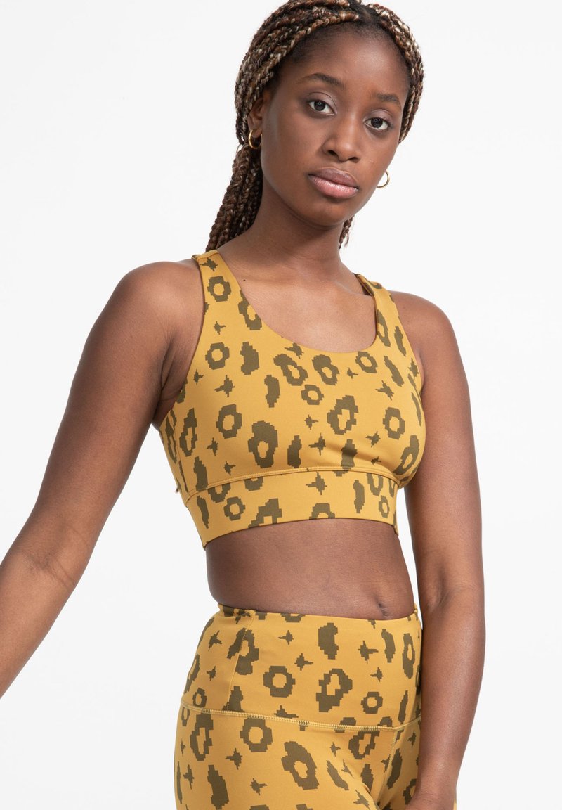  UBUD - Bustier - Gelb