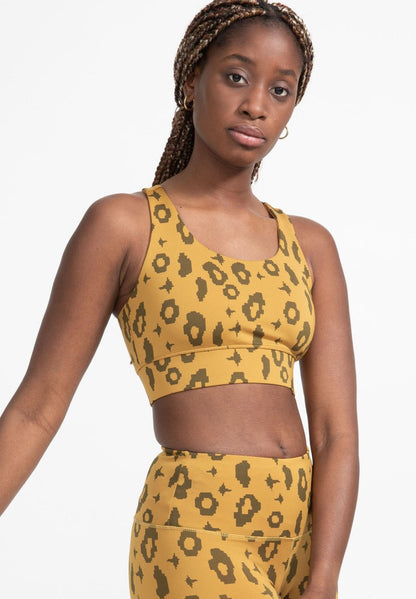  UBUD - Bustier - Gelb