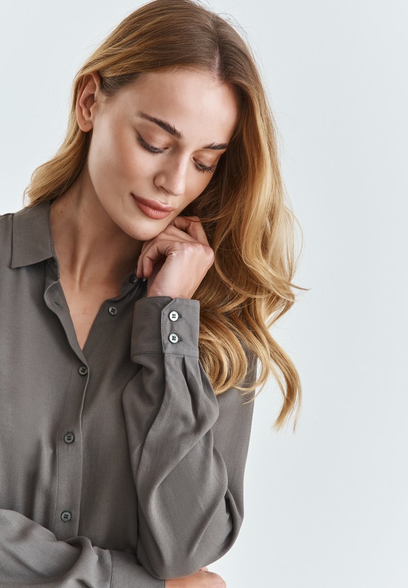  FELA - Hemdbluse - Khaki