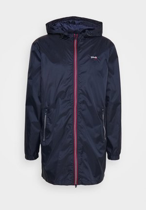 Schott URBAN - Kurzmantel - Marine