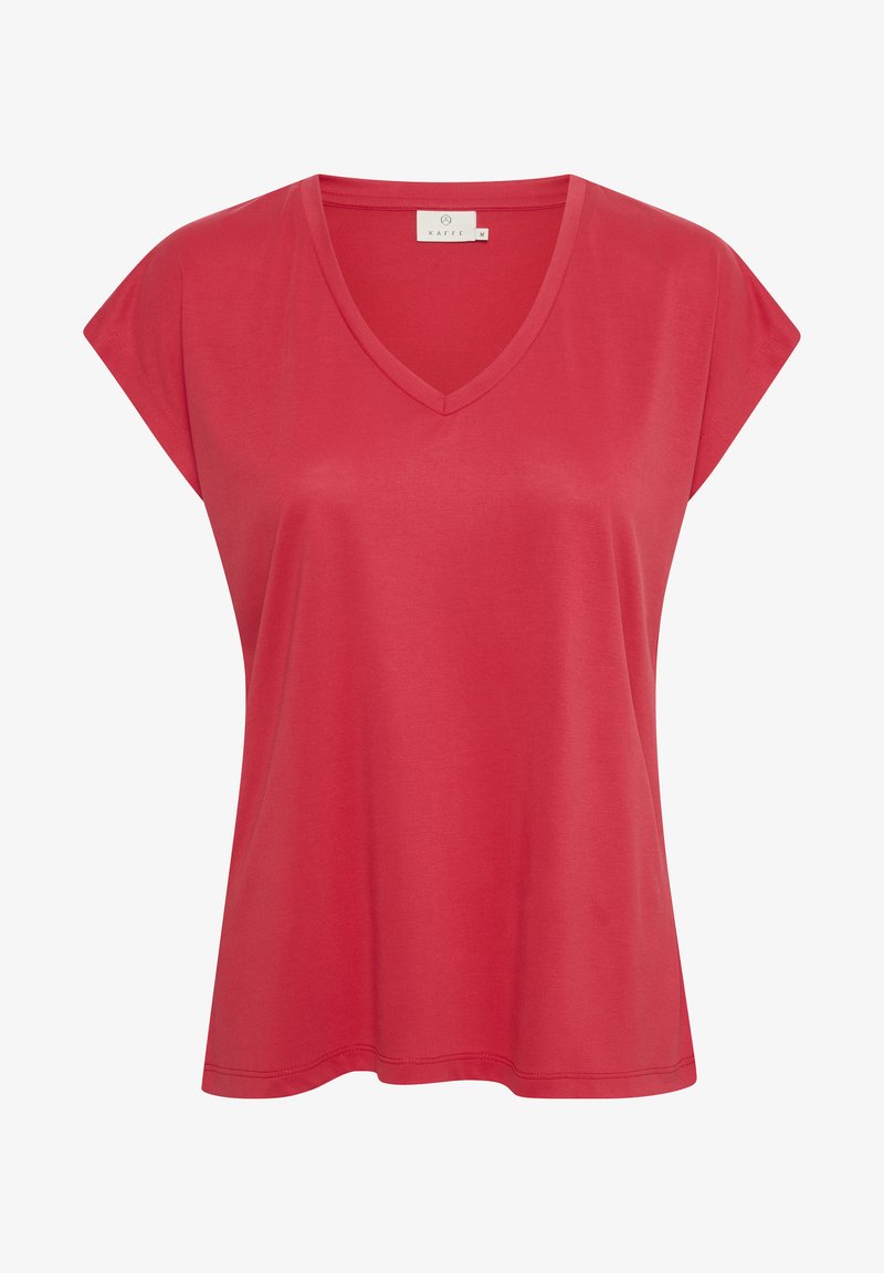 Kaffe KALISE SS - T-Shirt Basic - Lupine
