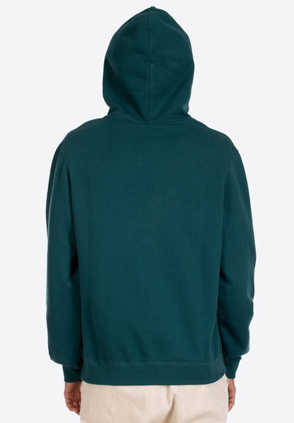 Iriedaily MINI FLAG 2 - Kapuzenpullover - Pacific