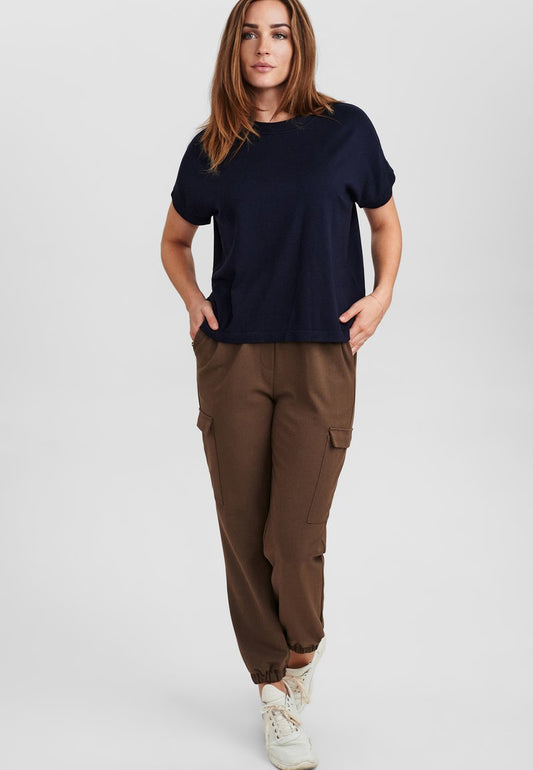  SIMNIKITA - T-Shirt Basic - Dark Sapphire