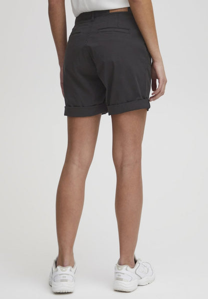 OXMO CHARLINE - Shorts - Black