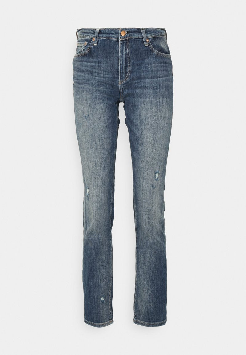 AG Jeans MARI - Jeans Slim Fit - Light Blue