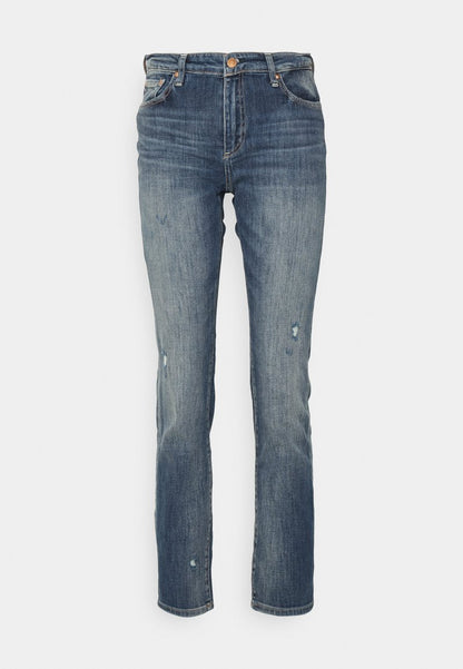 AG Jeans MARI - Jeans Slim Fit - Light Blue