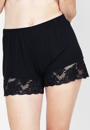  BLACKWHITE - Shorts - Black