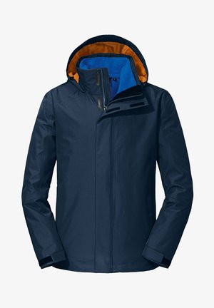 Killtec Parka - Dark Navy