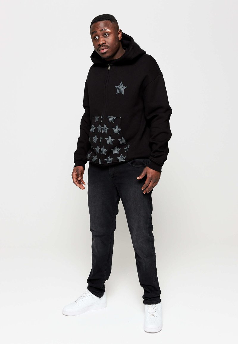  STARRY - Sweatjacke - Black