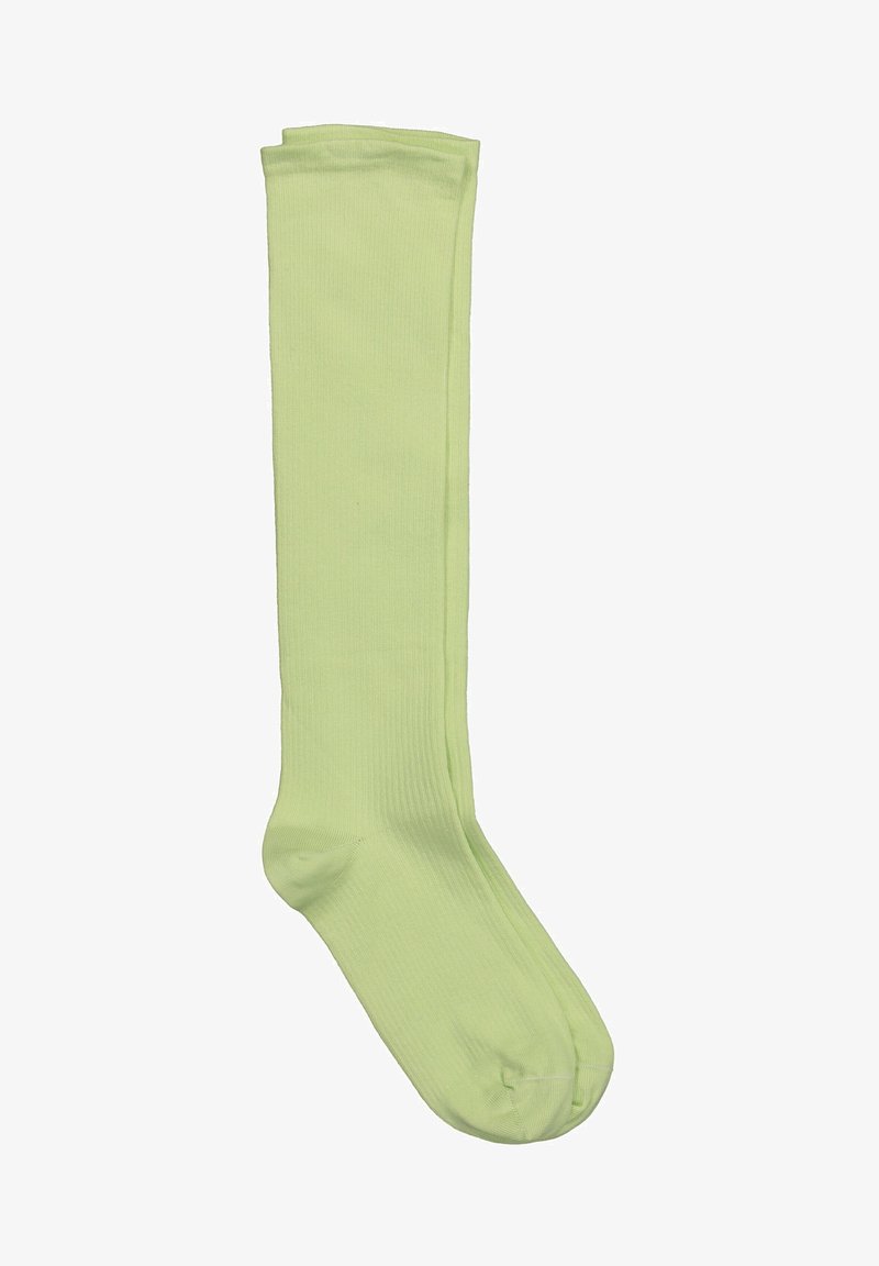 Ulla Popken Kniestrümpfe - Grass Green
