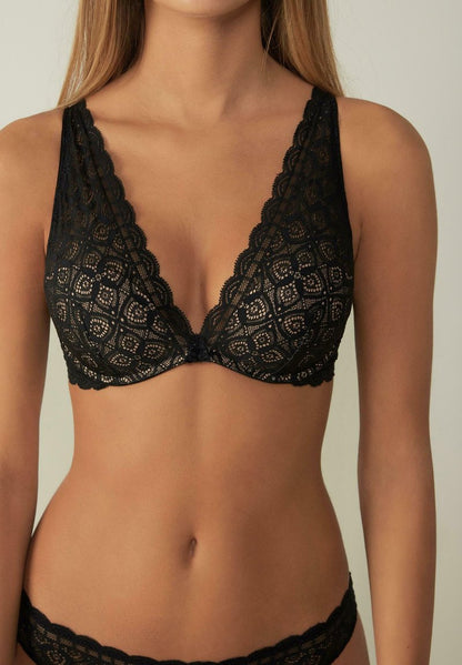 Intimissimi GIORGIA - Balconette BH - Schwarz