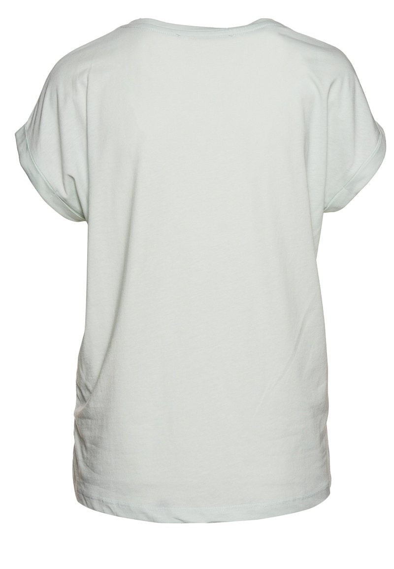  T-Shirt Print - Mint