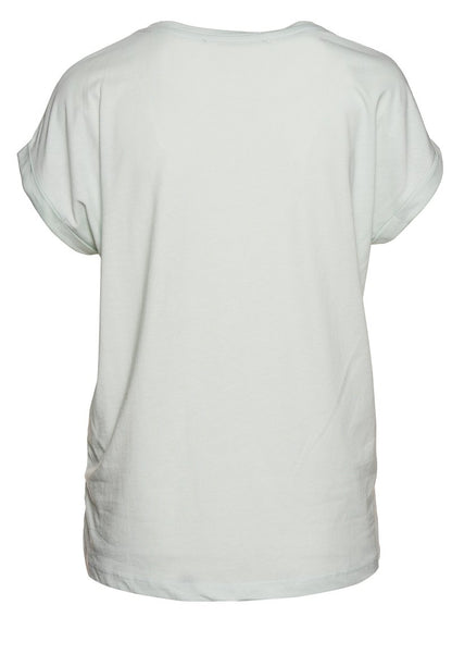  T-Shirt Print - Mint