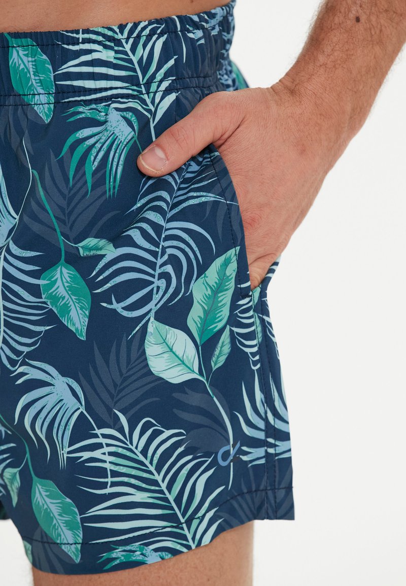 Cruz OBI VAN - Badeshorts - Print