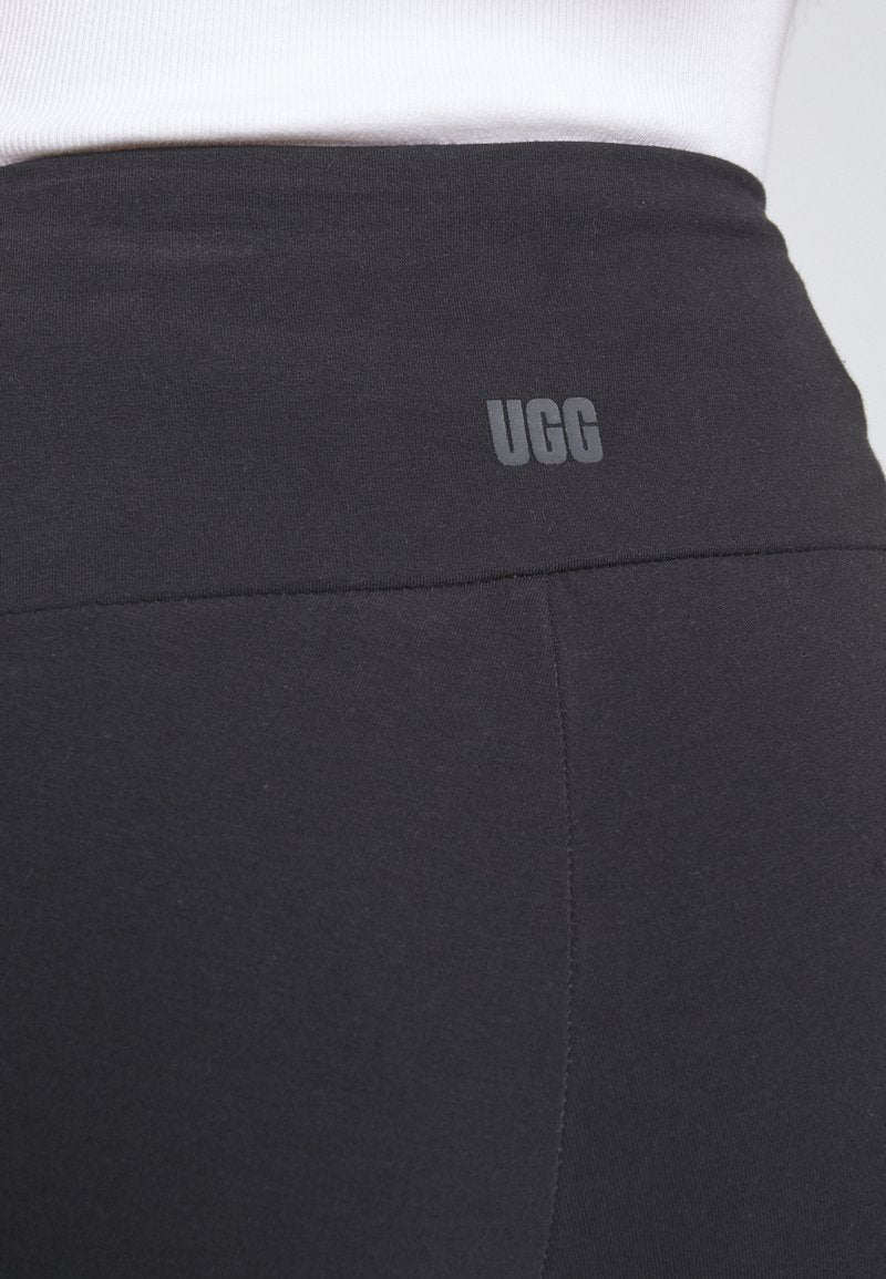 Ugg RILYNN BIKER - Shorts - Black
