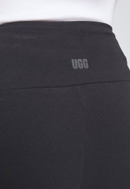 Ugg RILYNN BIKER - Shorts - Black