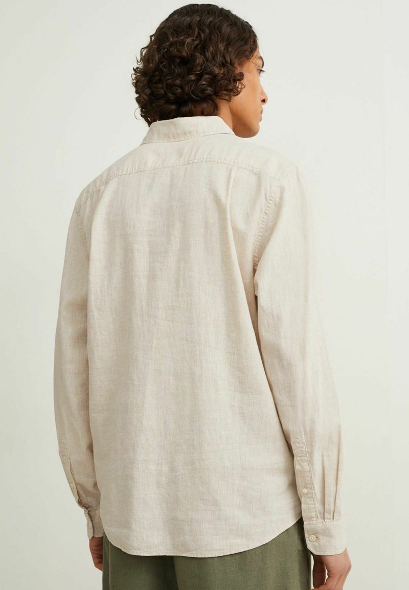  Hemd - Beige