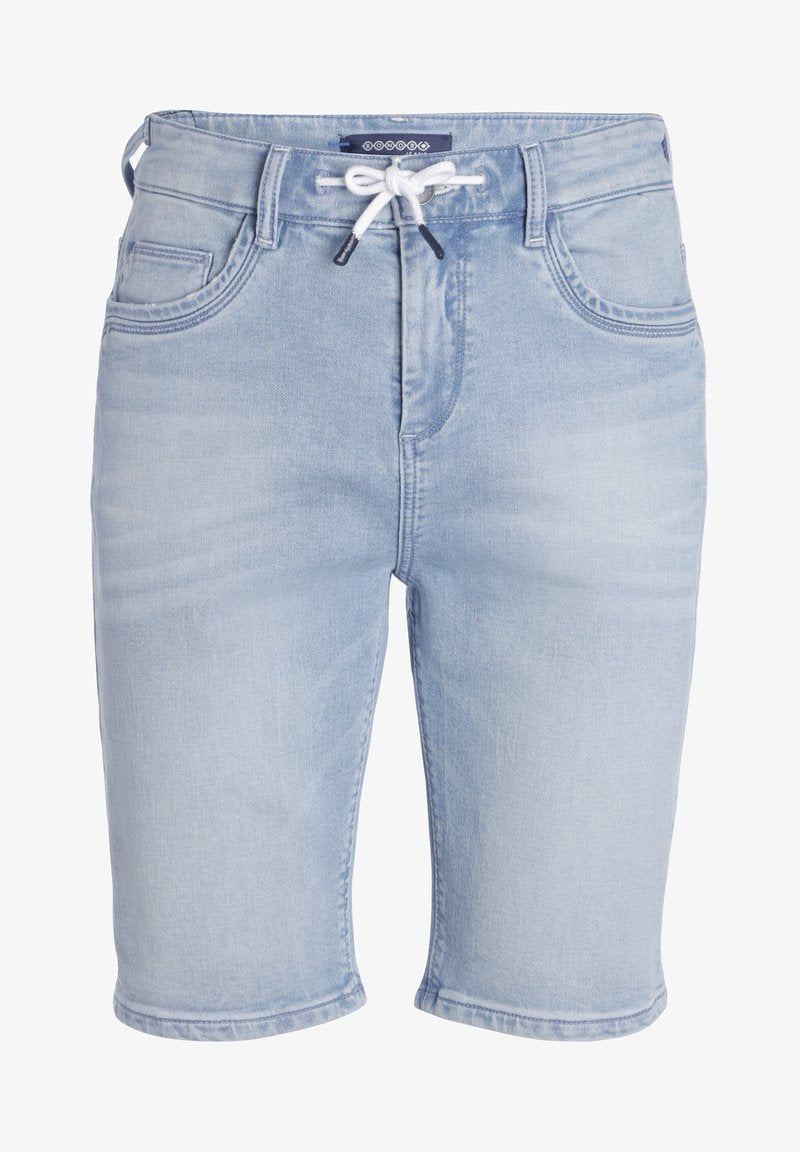 Jeans Shorts - Denim Bleach
