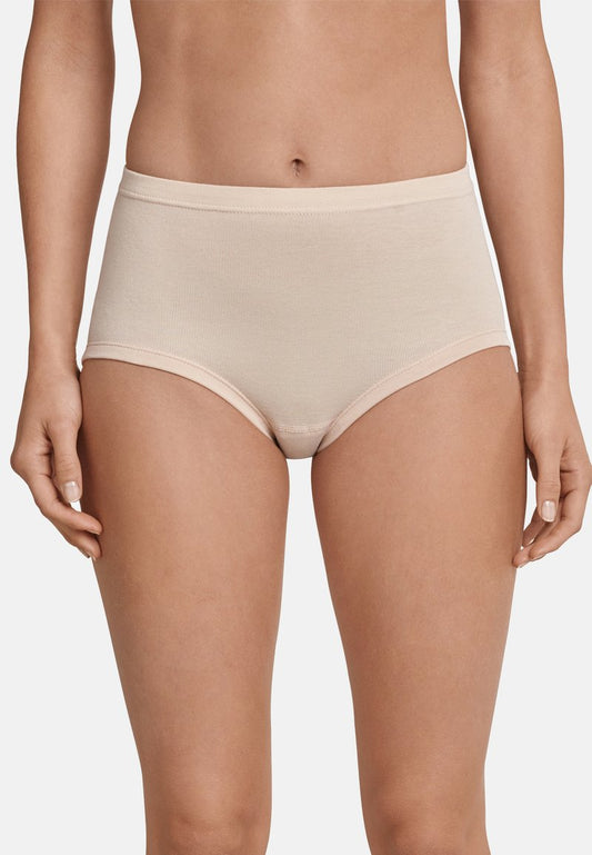Schiesser 6ER PACK - Slip - Sand