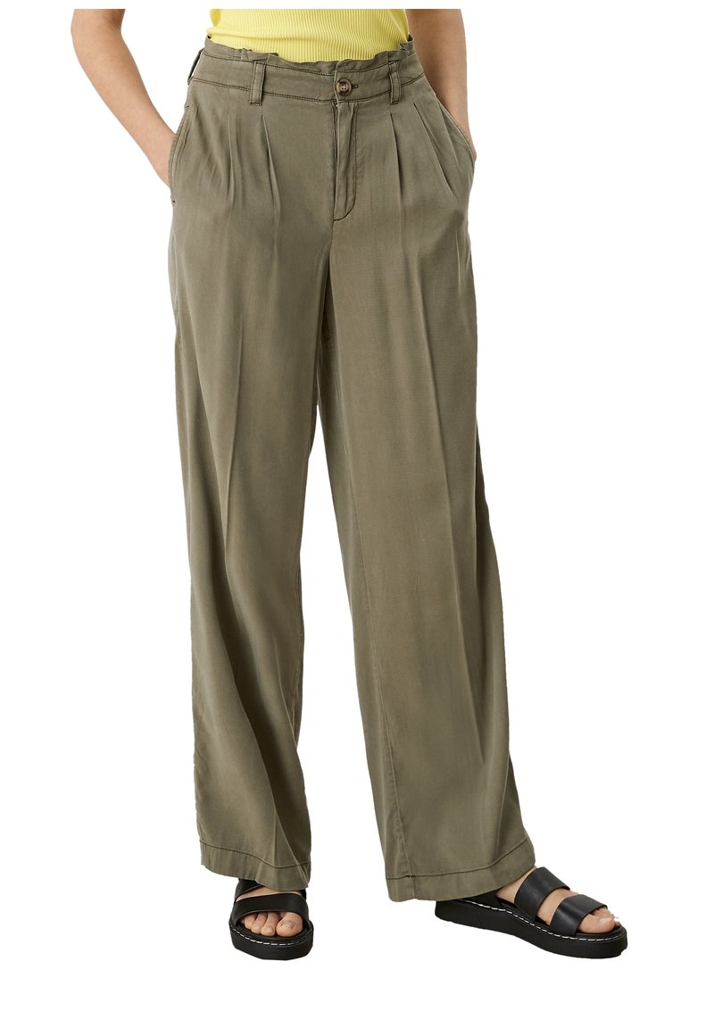 S.Oliver Chino - Dusty Olive
