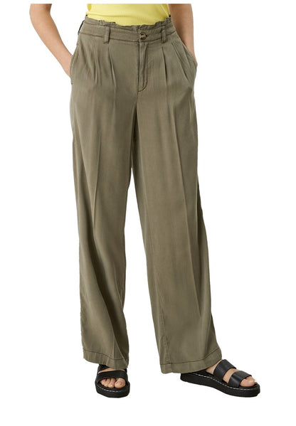 S.Oliver Chino - Dusty Olive