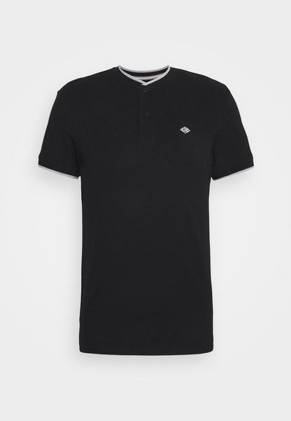 Blend BHPOLOSHIRT - T-Shirt Print - Black