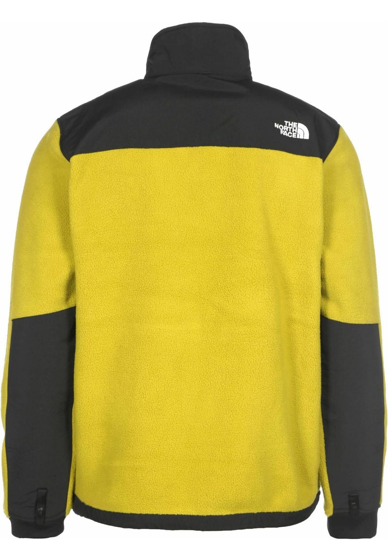  THE NORTH FACE FLEECEJACKE DENALI 2 - Fleecejacke - Acid Yellow