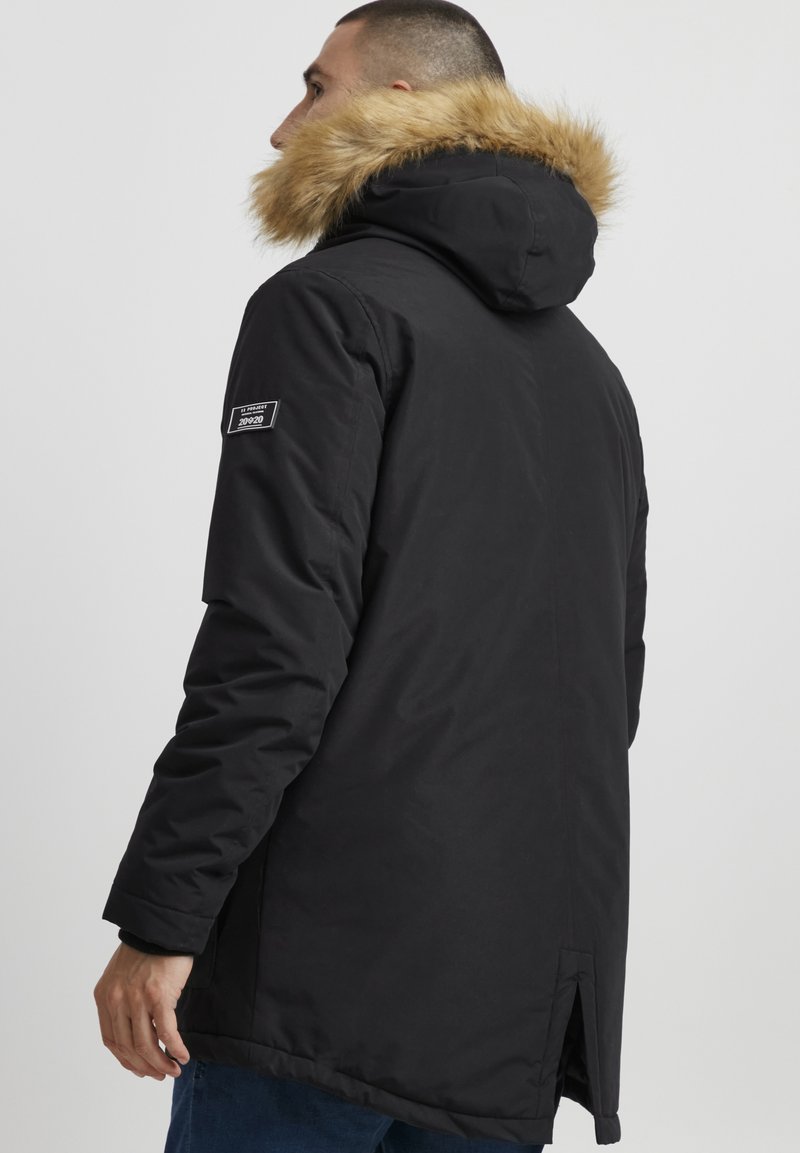  PRDUFFIN - Wintermantel - Black