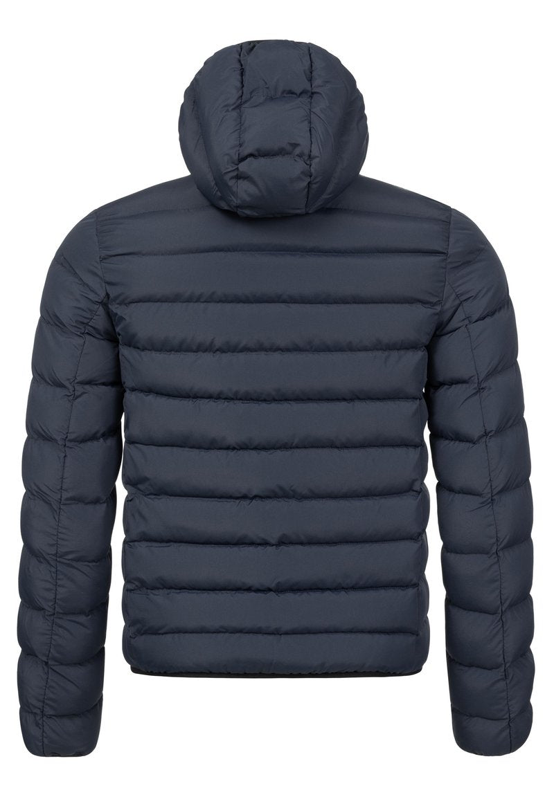 BRAVE SOUL GRANTPLAIN - TRANSITIONAL JACKET SLIM FIT - Übergangsjacke - Blau