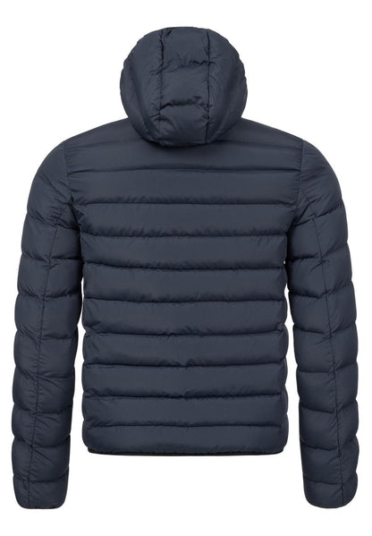 BRAVE SOUL GRANTPLAIN - TRANSITIONAL JACKET SLIM FIT - Übergangsjacke - Blau